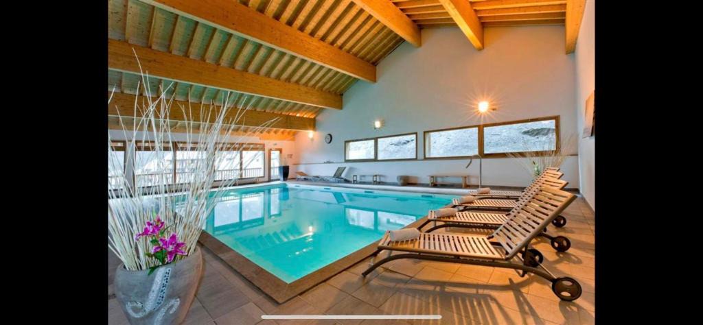 Orelle Apartment | Les 3 Vallées - Hameau des eaux d'Orelle - Appartement 003