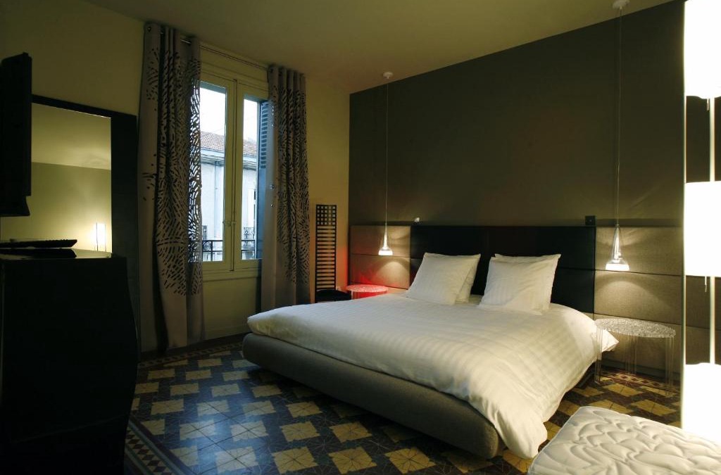 Les Arceaux Bed & Breakfast | Les 4 étoiles