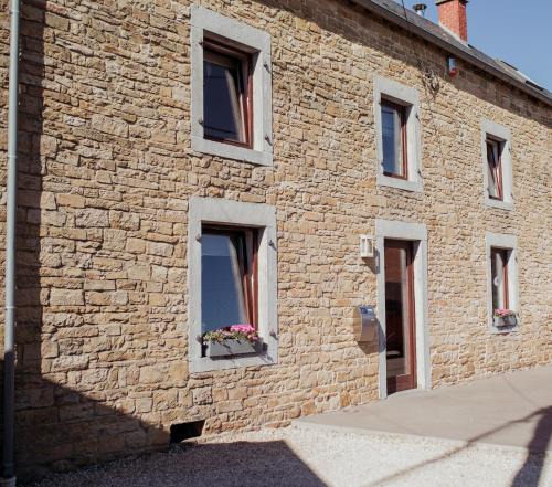 Profondeville House | Les 4 Arbres