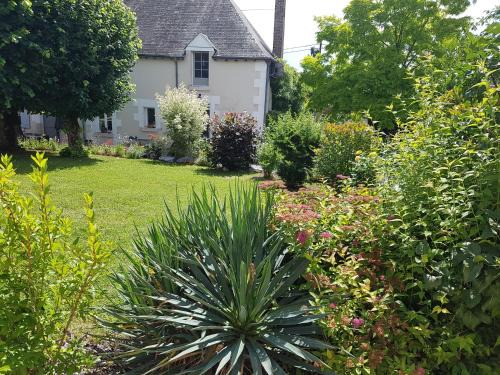 Mesland Bed & Breakfast | Les 7 Tilleuls - Chambres d'hôtes