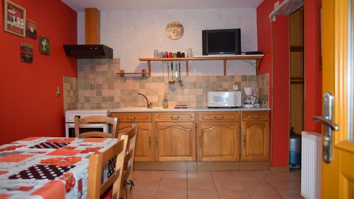 Ban-de-Sapt House | Les Abris - 2 rooms for 6 people