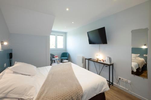 La Roche-sur-Foron Hotel | Les Afforêts