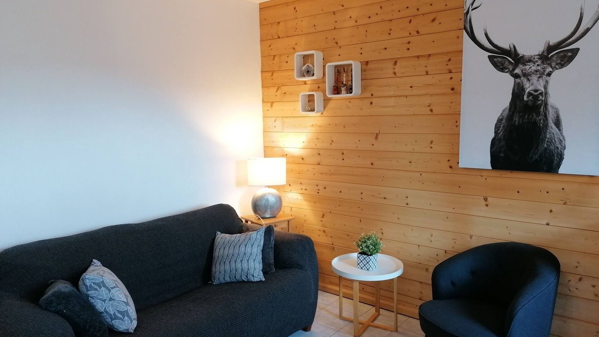 Gerardmer Apartment | Les Agapanthes * lakeside apartment