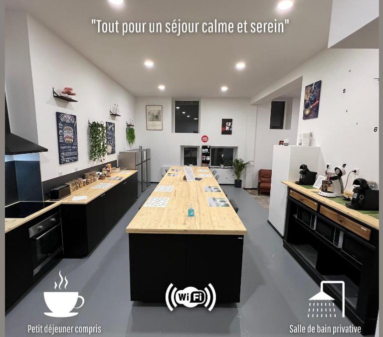 Besancon Bed & Breakfast | Les AGRIATES