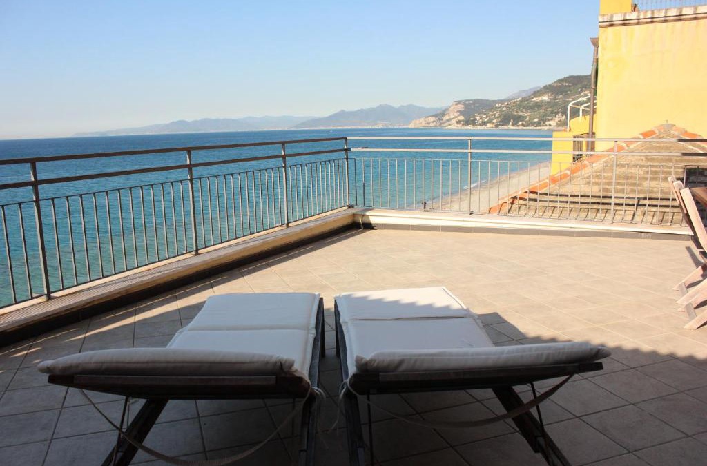 Varigotti Apartment | Les Agrumes