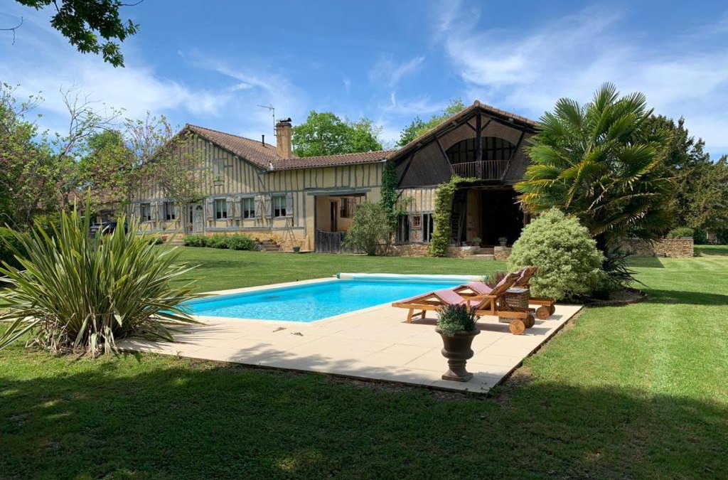 Caupenne-d'Armagnac House | Les Ailes du Temps