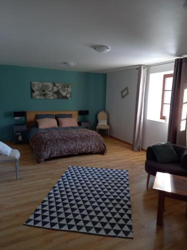 Labastide-du-Haut-Mont House | les alpagas de barres