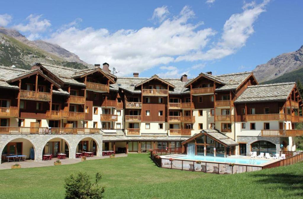 Val Cenis Apartment | Les Alpages de VAL CENIS 4/5P
