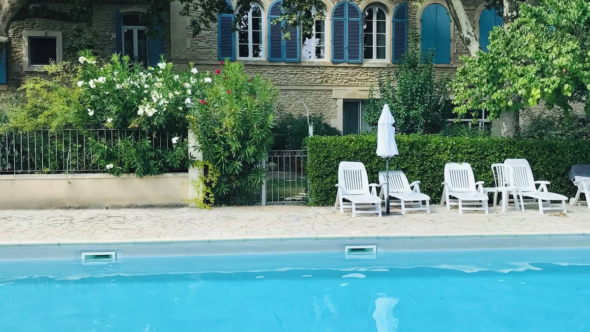 Graveson Other | Les Alpilles St Rémy de Provence charming house with garden and pool 0661593020