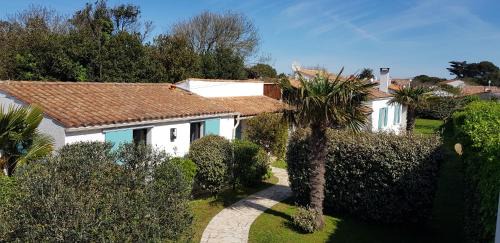 Saint-Denis-d'Oleron House | Les Amarres belle maison 1,5km de la plage