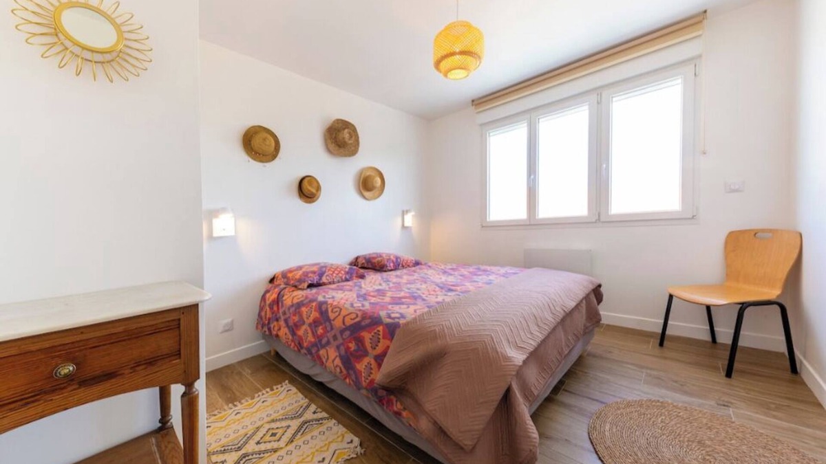 Bleriot-Plage Apartment | Les Amarres