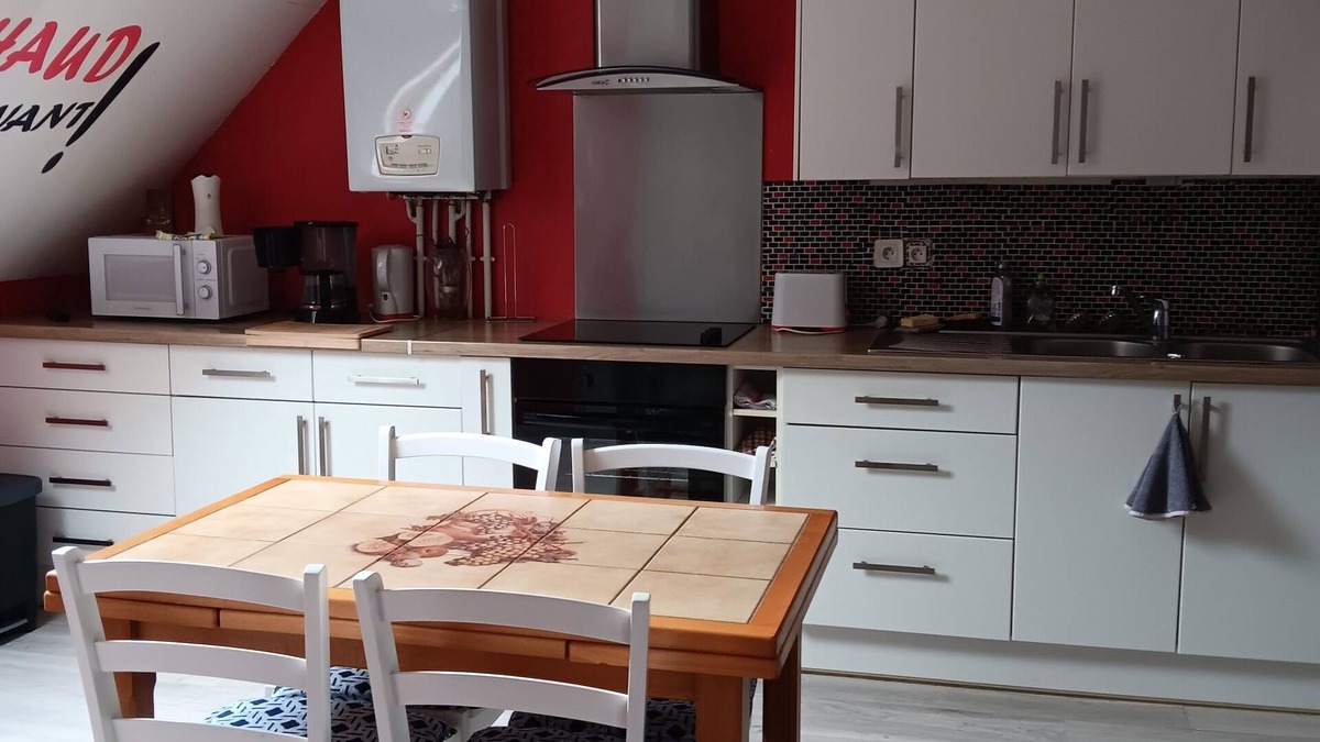 Brequerecque Apartment | Les Amis du Gayole