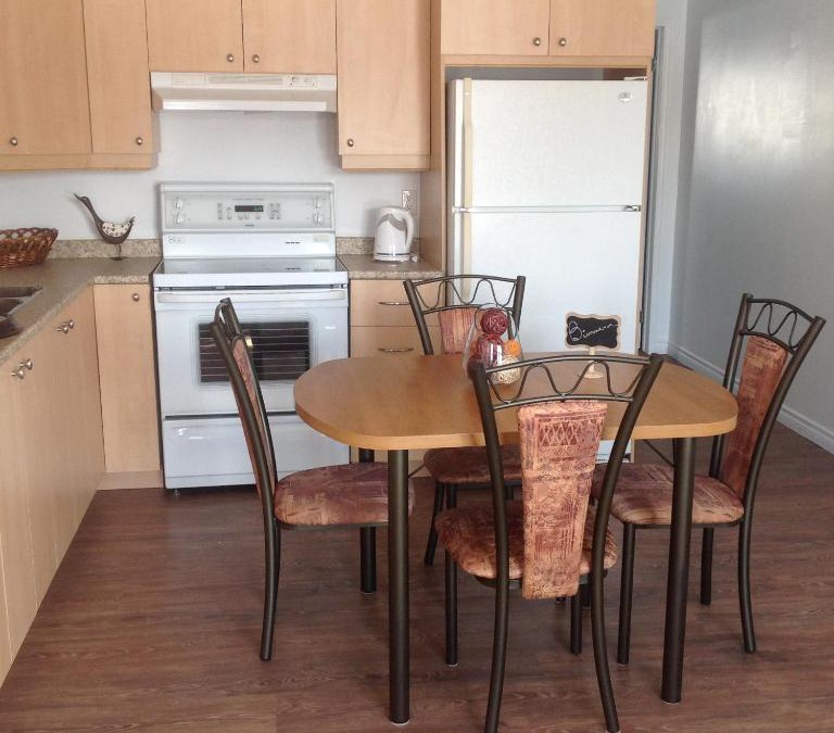Saint-Gedeon Apartment | Les appartement 4 saisons des iles