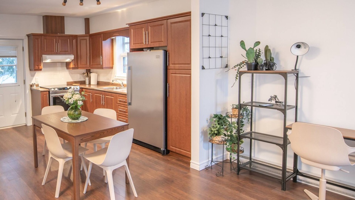 La Baie House | Les Appartements Victoria