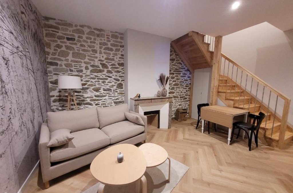Landerneau Apartment | Les apparts de Léon