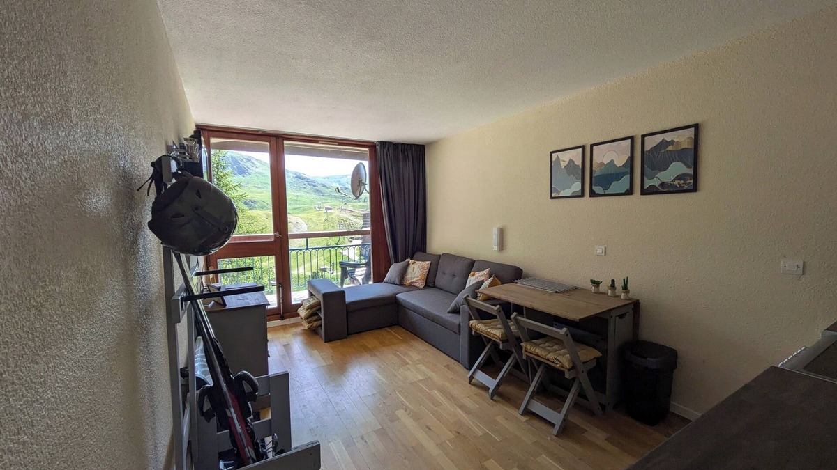 Arc-2000 Apartment | Les Arc 2000 Ski to Door Modern Apartment. Fantastic access to the slopes.