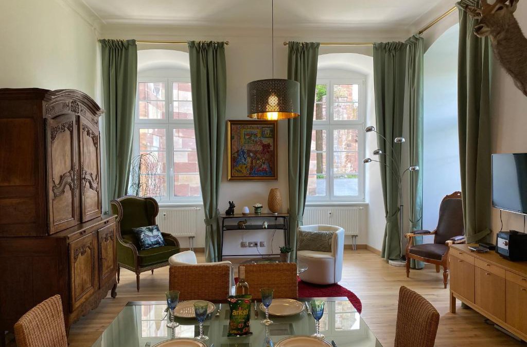 Marmoutier Apartment | Les Arches du Couvent - classé 5 étoiles