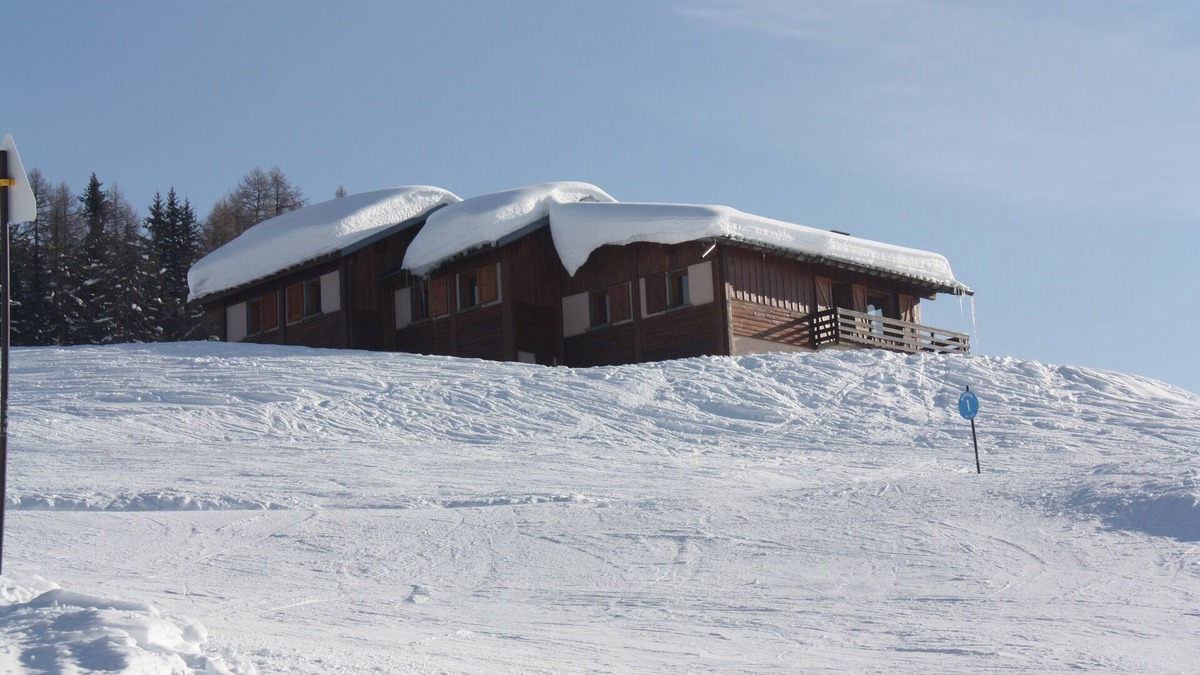 Landry Cottage | Les Arcs 1800: Chalet rental "Mélèzes"