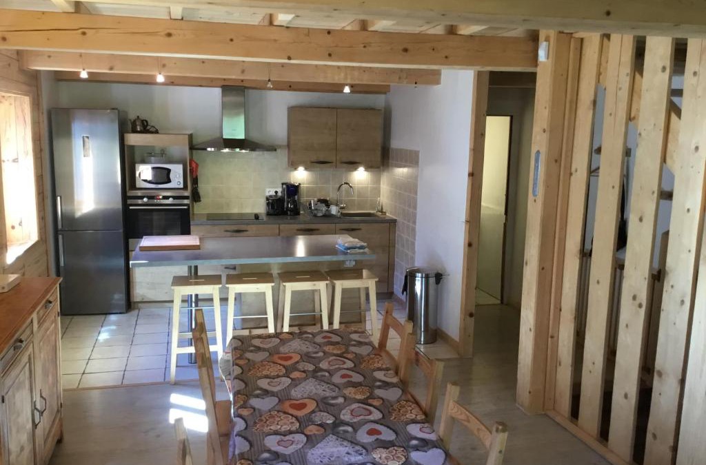 Venosc House | Les ardoisiers