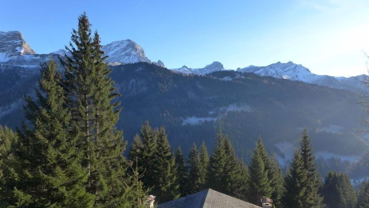 Alpe des Chaux Apartment | Les Arsets 301/11 by Interhome