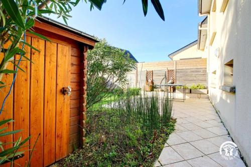 Baden House | Les arums