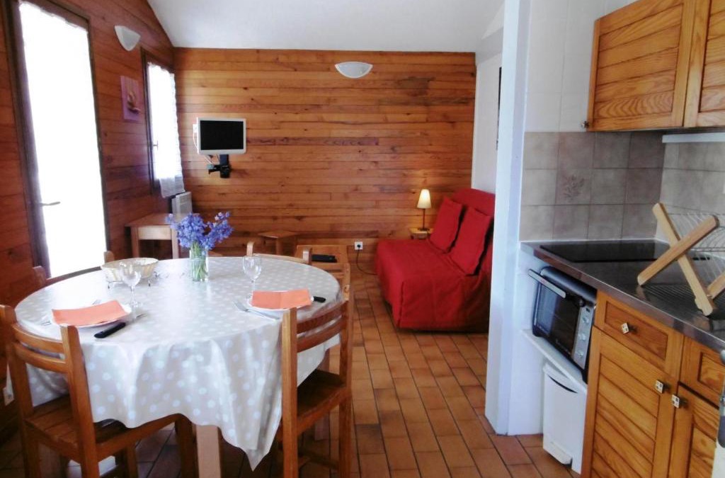 Brocas House | Les aubepines