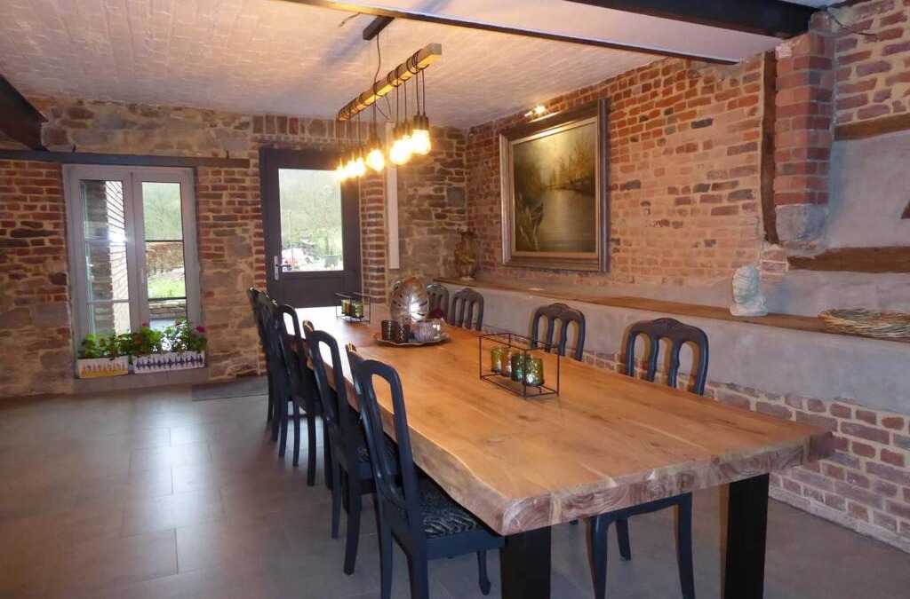 Beauraing House | Les Auges