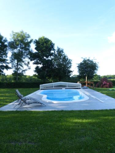 Villegenon House | Les Baillis