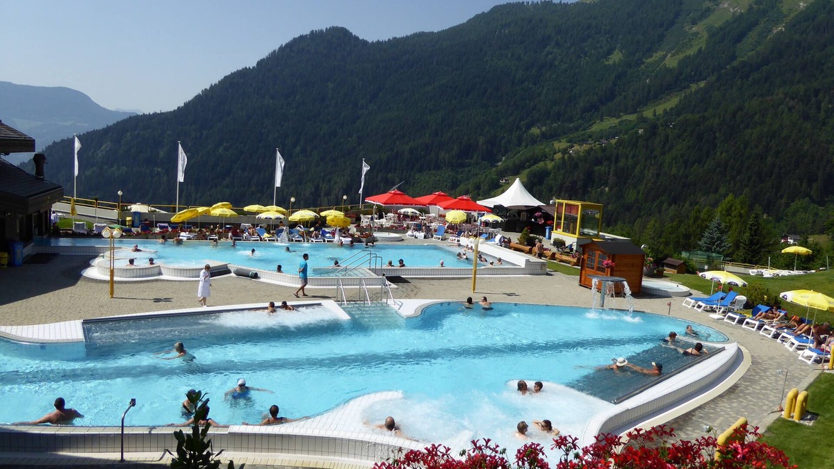 Ovronnaz Hotel | Les Bains d'Ovronnaz