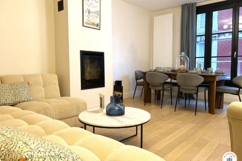 Trouville-sur-Mer House | Les Bains de Trouville - Standing - Hypercentre