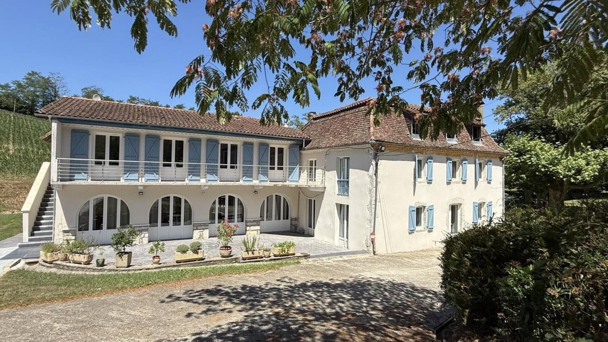 Saint-Girons-en-Bearn House | LES BAINS - SAINT-GIRONS-EN-BEARN