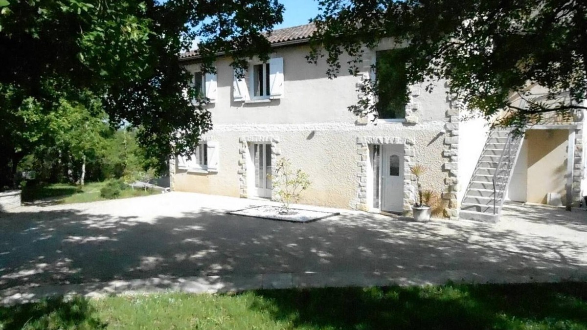 Catus House | Les Balcons - CATUS - Gîte