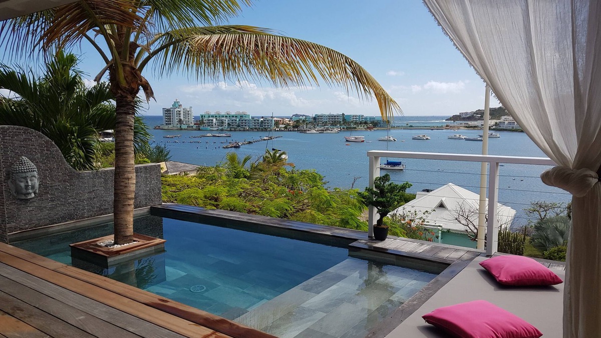 Oyster Pond Hotel | Les Balcons d'Oyster Pond
