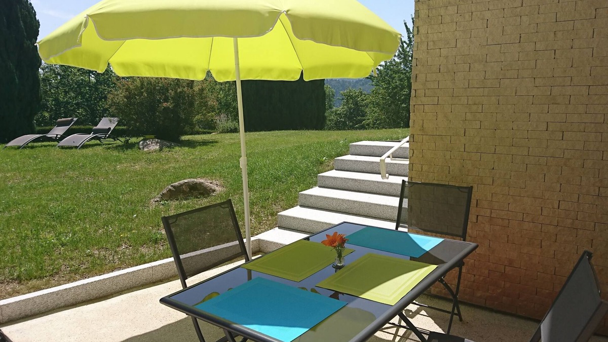 Fellering Apartment | Les balcons de Fellering: Spacious apartment with panoramic view