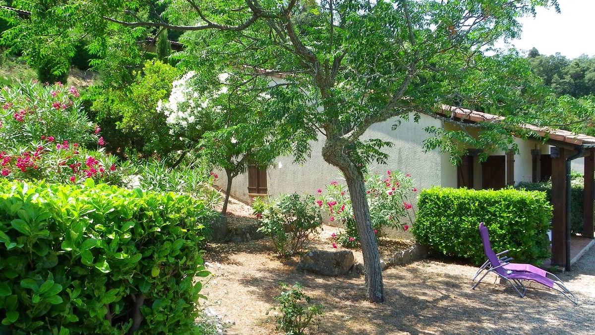 Vico House | LES BALCONS DE LA CHIUSA 3/4 persons 2 bedrooms house in VICO 13 km from the beach
