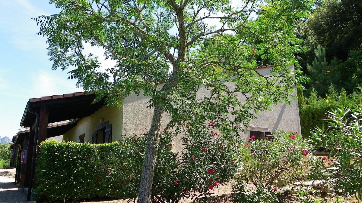 Vico House | LES BALCONS DE LA CHIUSA House 6 persons 3 bedrooms in VICO 13 km from the beach