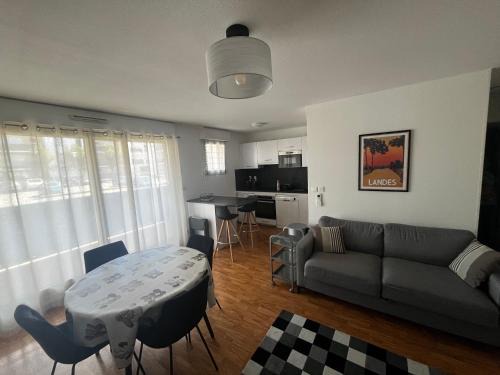 Saint-Paul-les-Dax Apartment | Les Balcons du Soleil - idéal Curistes - classé 3 étoiles