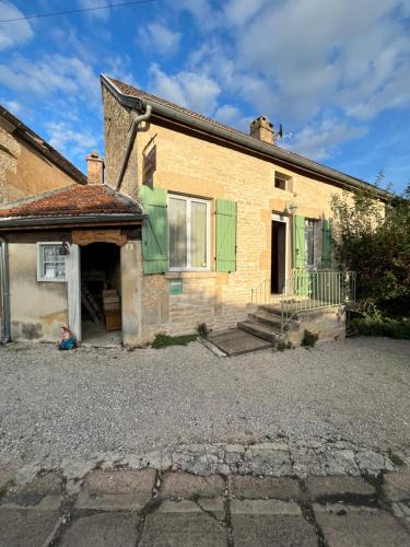 Bierry-les-Belles-Fontaines House | Les Belles Fontaines
