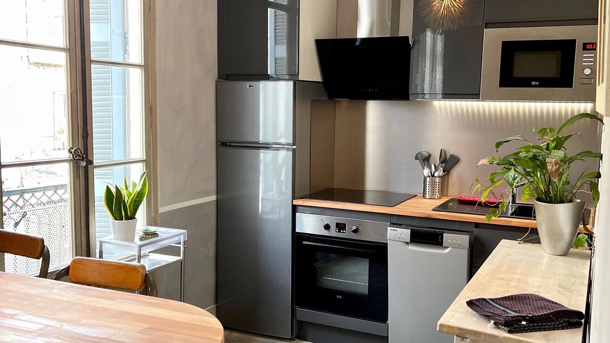 Les Beaux-Arts Apartment | Les Beaux-arts, Appartement de Charme