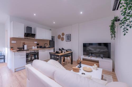 La Cote-Saint-Andre Apartment | Les Beaux Rêves - A 1h de Lyon