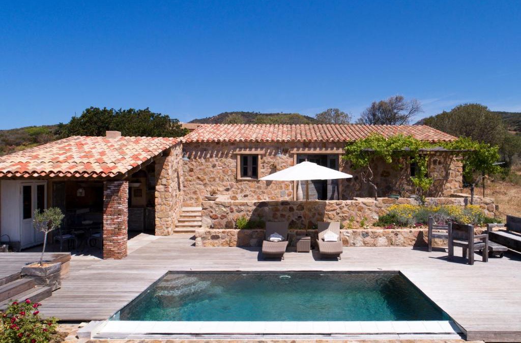 Piana Villa | Les Bergeries d'Arone
