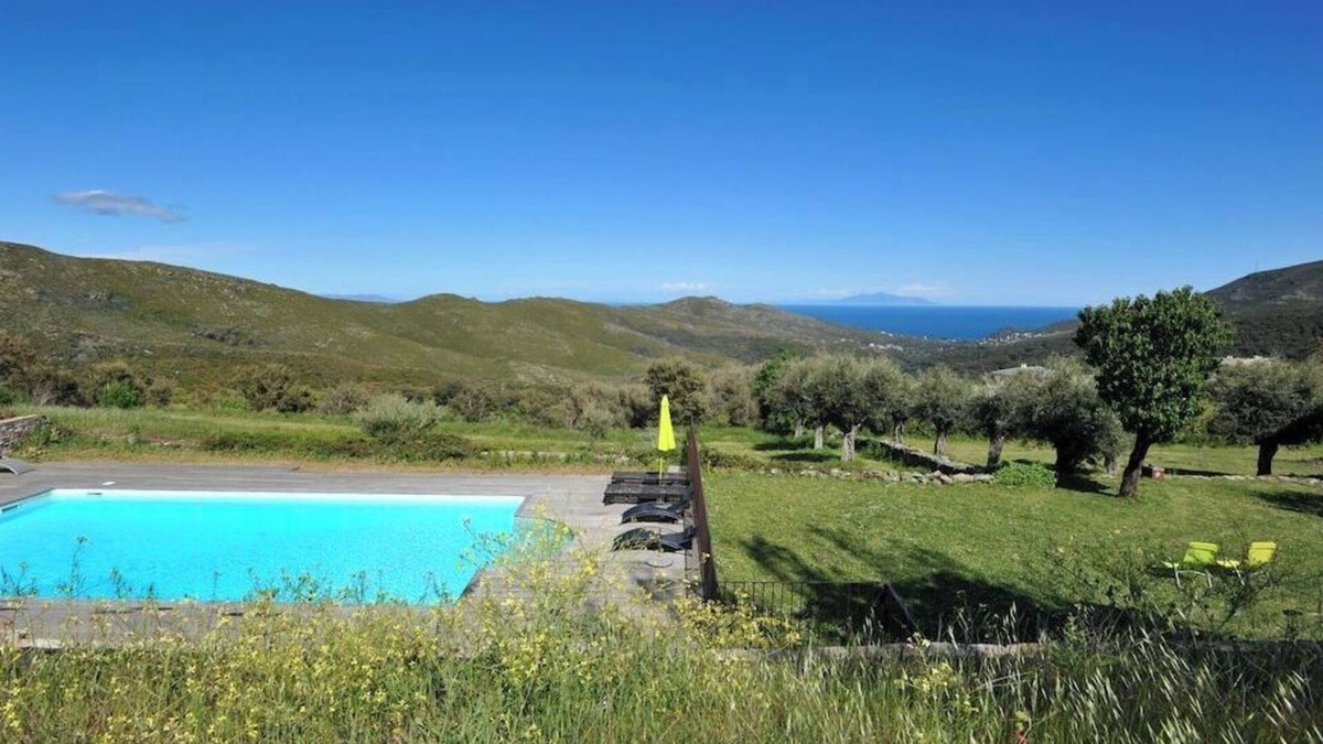 Sisco House | LES BERGERIES DU CAMPONE EL