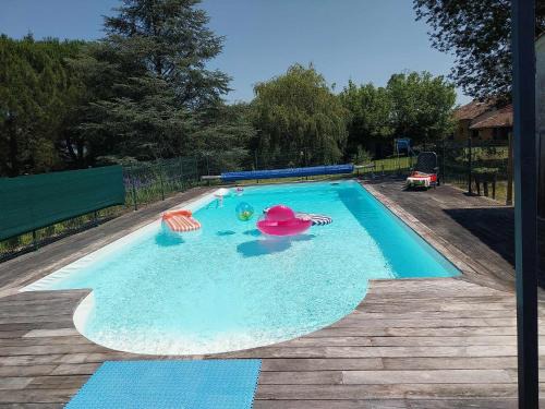 Monfaucon Bed & Breakfast | Les Bernus