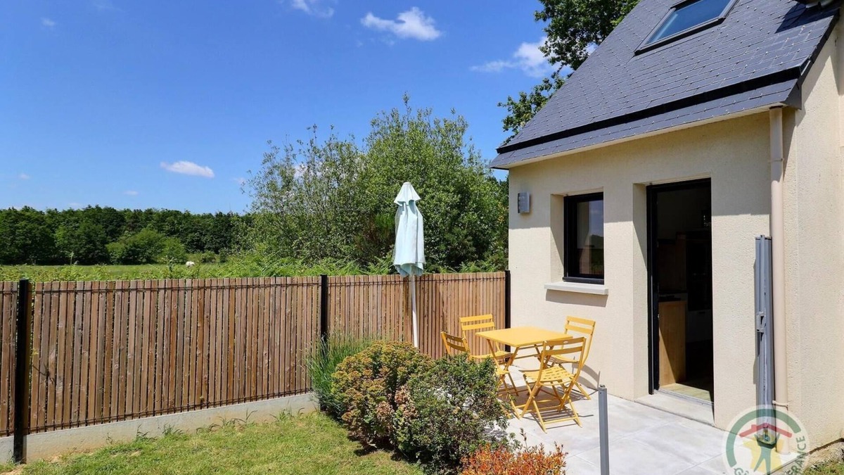 Thorigne-Fouillard House | Les Blanchets - THORIGNE-FOUILLARD