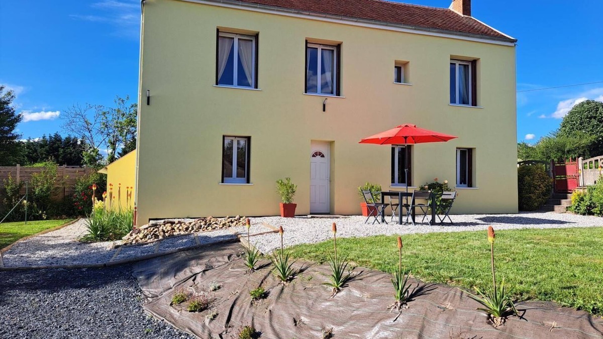 Perrigny-sur-Loire House | Les Bords de Loire - PERRIGNY SUR LOIRE