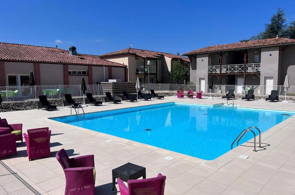 Negrepelisse Apartment | Les bords de l'Aveyron