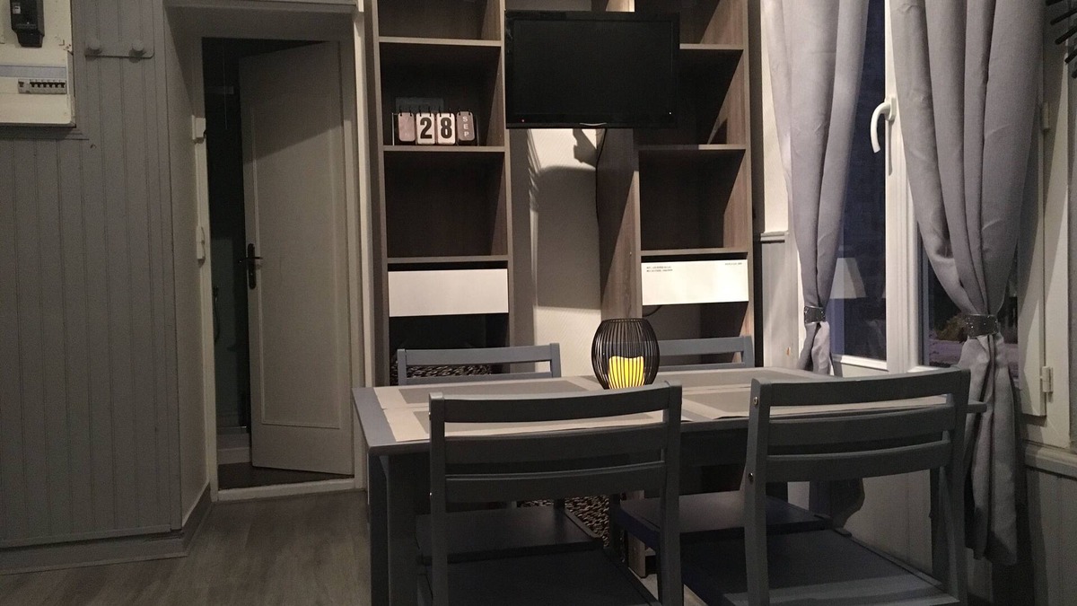 Cany-Barville Apartment | "Les Bords Du Lac" Close to the sea (10 minutes) places of leisure and tourism