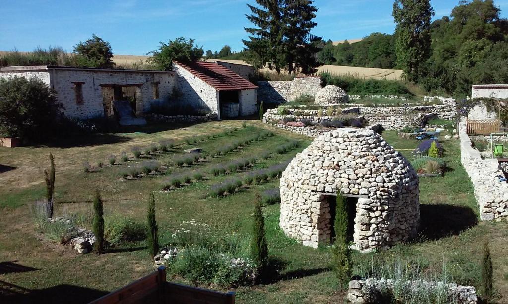 Montlevon House | Les Bories en Champagne