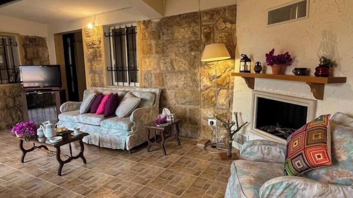 Duhur ash Shuwayr Apartment | Les Bougainvilliers Chemlan By Hansa Village Homes