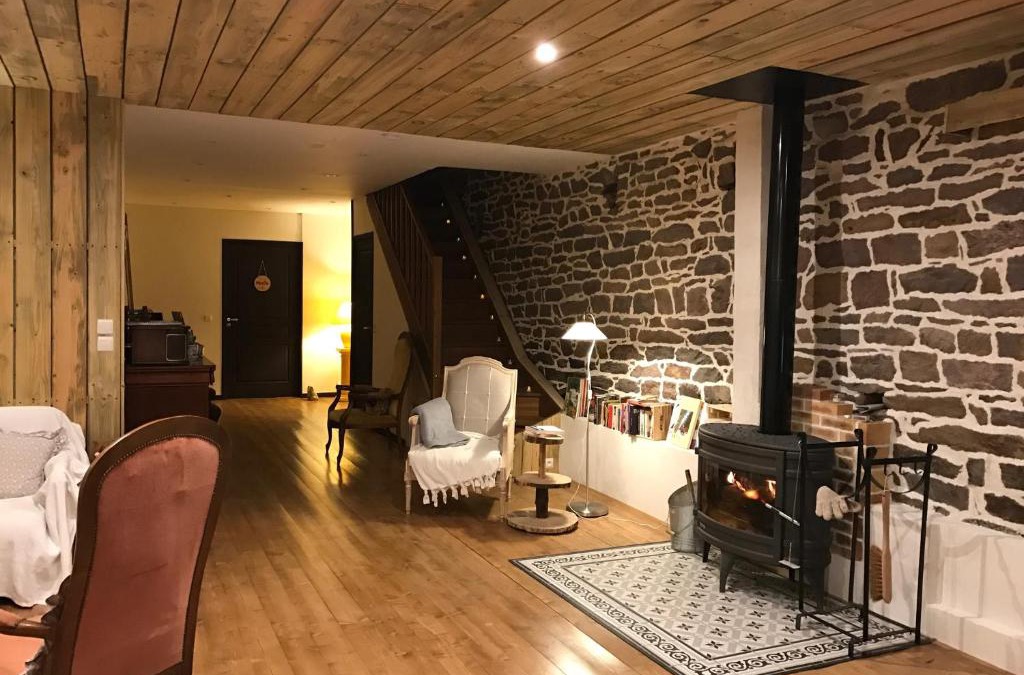 Saint-Malon-sur-Mel Bed & Breakfast | Les Bouyeres